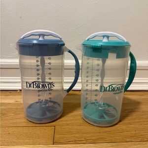 2 Dr. Brown’s Formula Mixing Pitcher